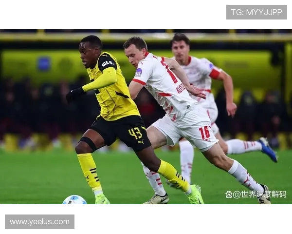 多特蒙德防线屡遭打穿，站位漏洞对赛季走势形成制约