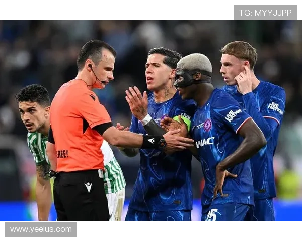 切尔西核心球员尚未确立，这一问题是否对赛季争冠形势产生制约