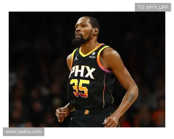 杜兰特单打拉开空间 提升得分稳定性胜过库里